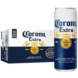 Corona Extra 12Pack 12oz Cans