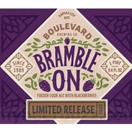 Boulevard Bramble On 1pint