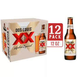 Dos Equis Amber 12 Pack