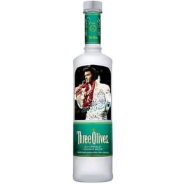 Three Olives Elvis Presley Coconut Water Vodka - 750mL
