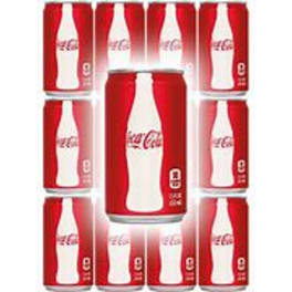 Coca-Cola 7.5oz Case