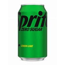 Zero Sugar Sprite 7.5oz Case