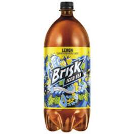 Brisk 2liter Bottle