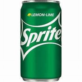 Sprite 7.5oz Case