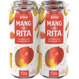 Mang-O-Rita 16oz 4Pack Cans