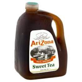 Arizona Sweet Tea Gallon Bottle
