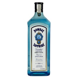 BOMBAY SAPPHIRE GIN 1.75L