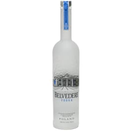 BELVEDERE VODKA 750ml