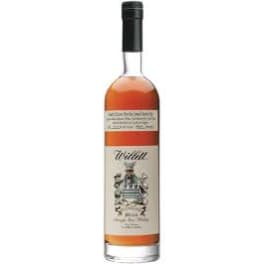 WILLET 4 rye whisky