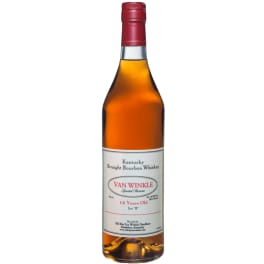 PAPPY VAN WINKLE'S 12 YR 750ml