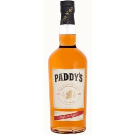PADDY'S IRISH WHISKEY 750ml