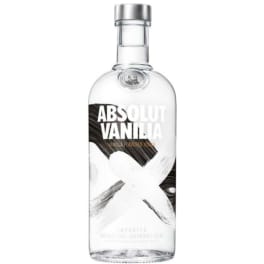 ABSOLUT VANILLA 750ml