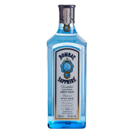 BOMBAY SAPPHIRE GIN 750ml