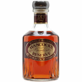 HANCOCK'S RESERVE SINGLE BARREL 750ml