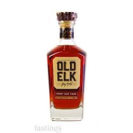 OLD ELK sherry cask finish