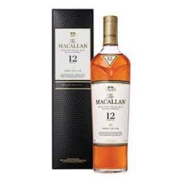 MACALLAN sherry oak cask 12 years old