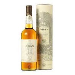 OBAN aged 14 years