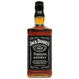 JACK DANIELS BLACK 1.75L