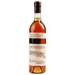 ROWANS CREEK BOURBON 750ml