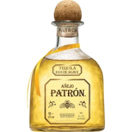 Patron Añejo Tequila - 375mL