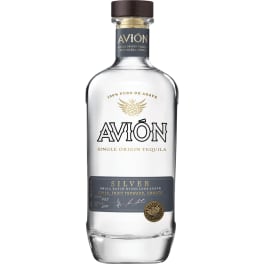 Avion Silver Tequila - 750mL