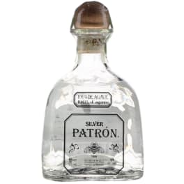 Patron Silver Tequila - 375mL