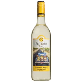 St. James Country White - 750mL