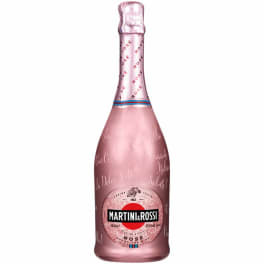 Martini & Rossi Rosé Champagne - 750mL