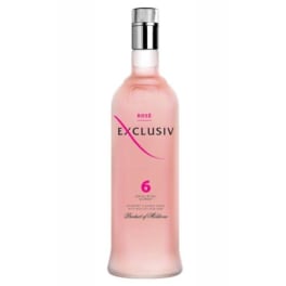 Exclusiv Rose Vodka - 750mL