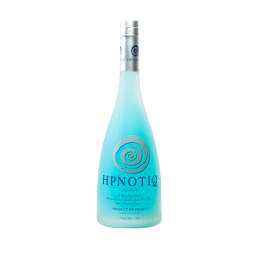 Hpnotiq Blue Liqueur - 750mL