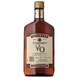 Seagram's VO Blended Canadian Whisky - 375mL