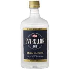 Everclear Grain - 375mL