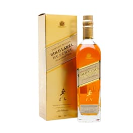 Johnnie Walker Gold Label Scotch Whisky - 750mL