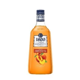 1800 Ultimate Peach Margarita - 1.75L