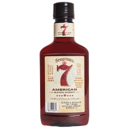 Seagram's 7 Whiskey - 200mL