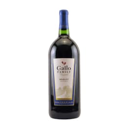 Gallo Family Merlot - 1.5L