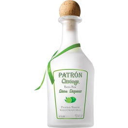 Patron Lime Liqueur - 375mL