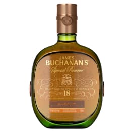 Buchanan's Special Reserve Scotch Whisky - 750mL