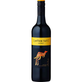 Yellow Tail Shiraz - 750mL