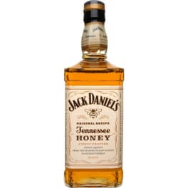 Jack Daniel's Tennessee Honey Whiskey - 1.75L
