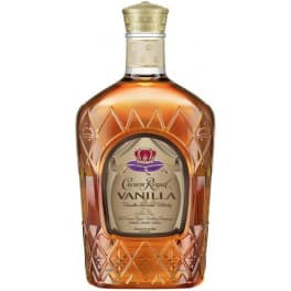 Crown Royal Vanilla Canadian Whiskey - 1.75L