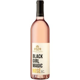 Black Girl Magic Rosé - 750mL