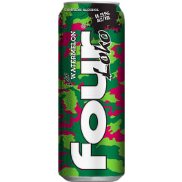 Four Loko Watermelon - 1 can / 24oz