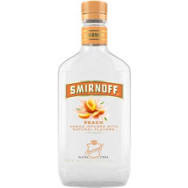 Smirnoff Peach Vodka - 200mL
