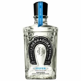 Herradura Silver Tequila - 750mL