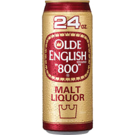 Olde English 800 Malt Liquor - 1 can / 24oz