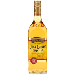 Jose Cuervo Especial Gold Tequila - 750mL