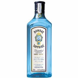 Bombay Sapphire Gin - 750mL