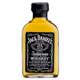 Jack Daniel's Old No. 7 Tennessee Whiskey - 100mL