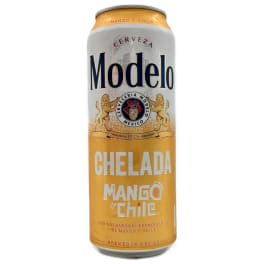 Modelo Chelada Mango Chile - 1 can / 24oz
